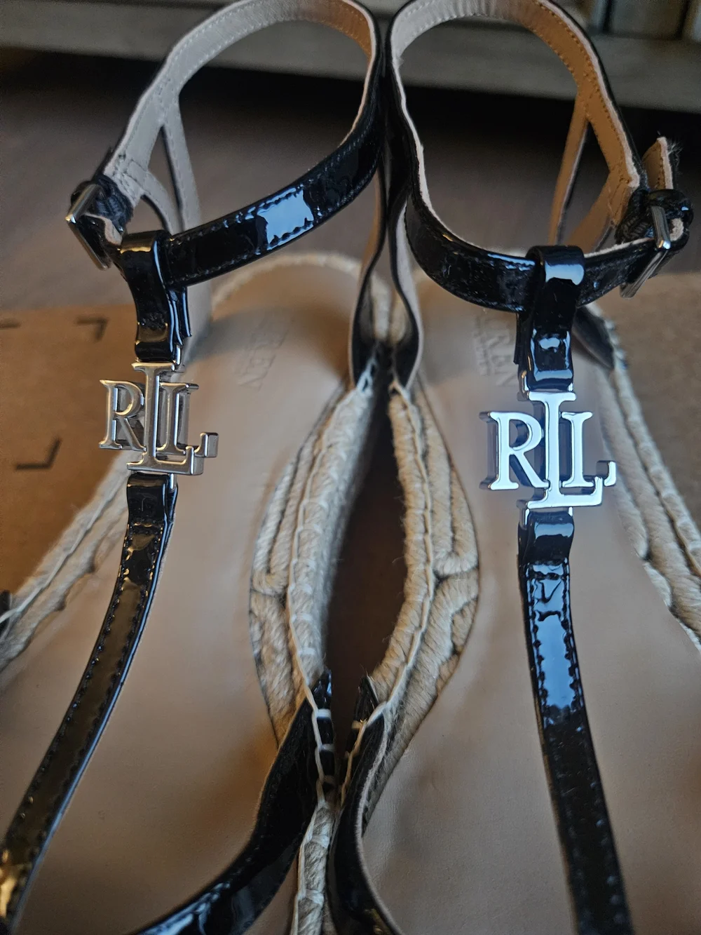 Ralph Lauren stylish black